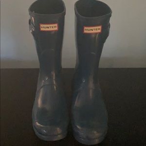 Hunter boots
